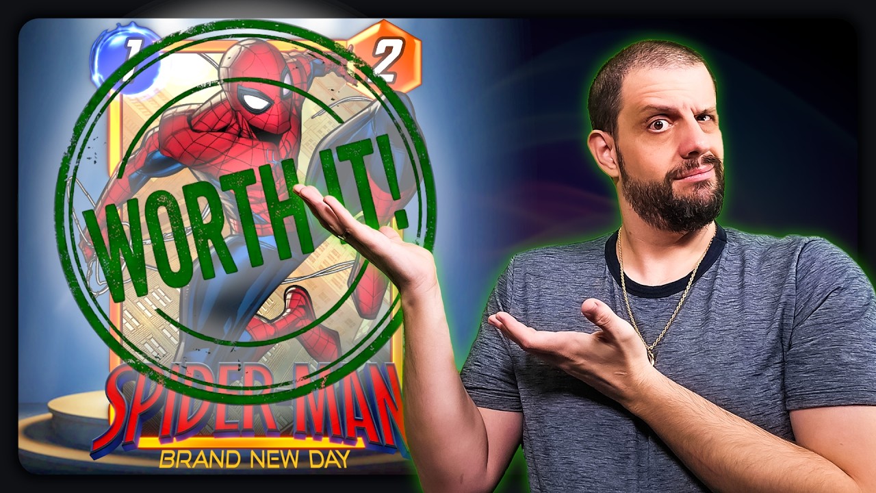 Spider-Man Brand New Day, Mary and May | Marvel Snap Good or Garbage? thumbnail