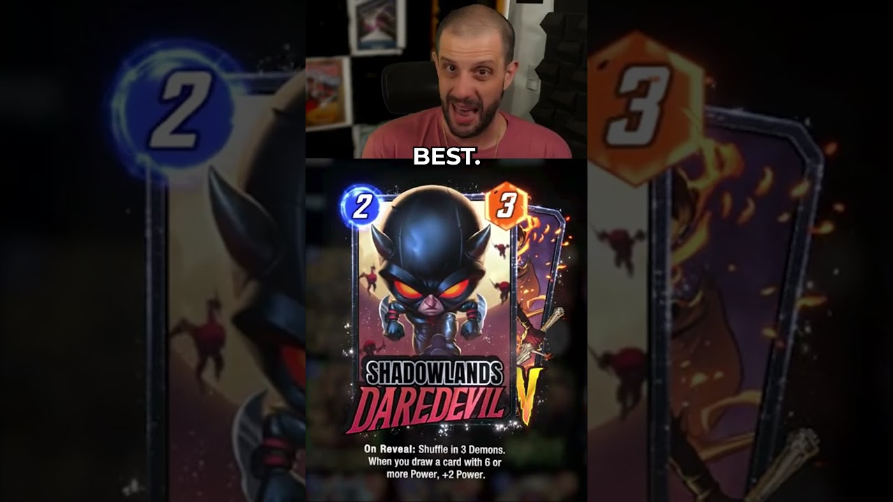 Shadowlands Daredevil Mechanics Explained thumbnail