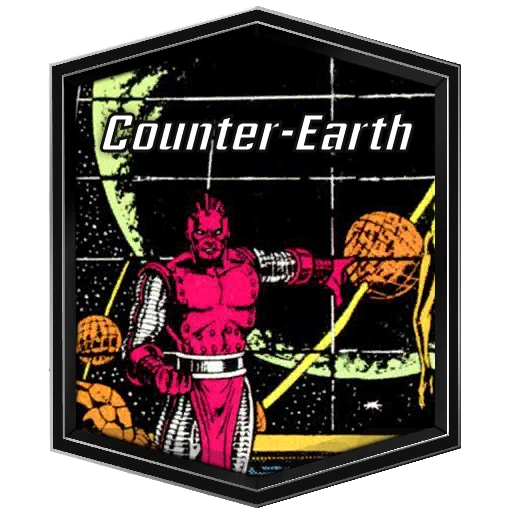 Counter-Earth MARVEL SNAP location art