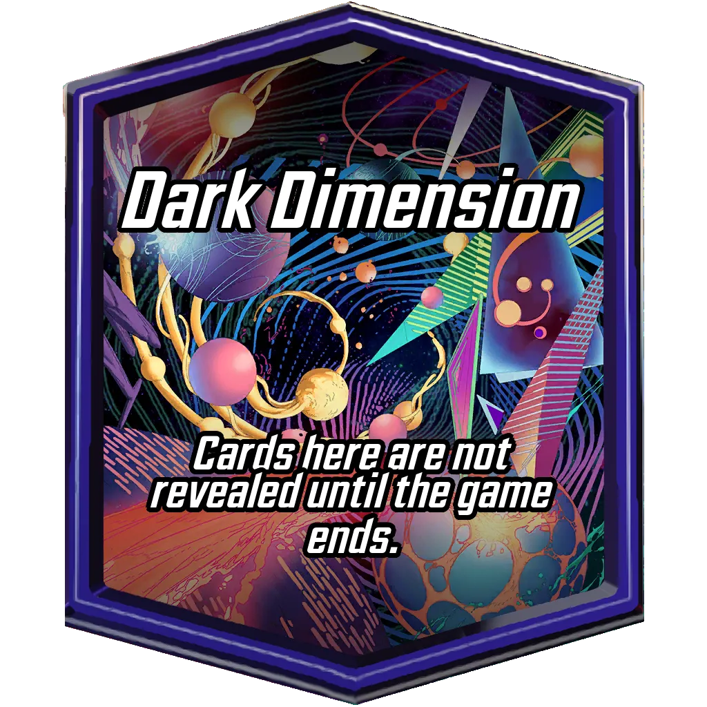 Dark Dimension MARVEL SNAP location art