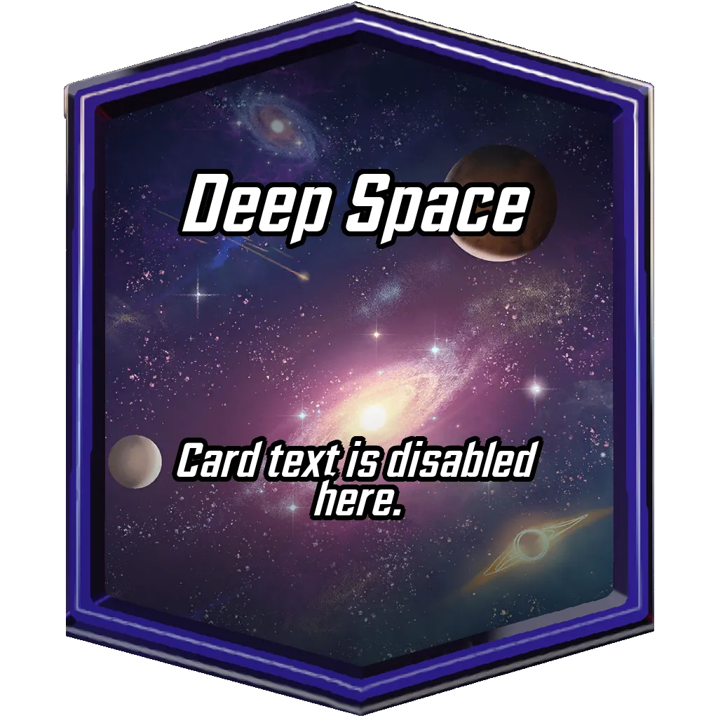 Deep Space MARVEL SNAP location art