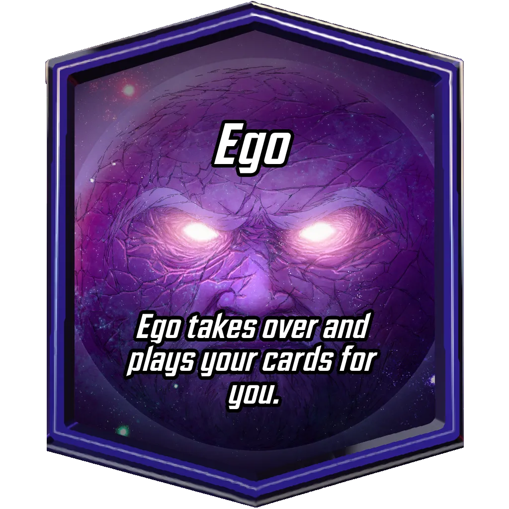 Ego MARVEL SNAP location art