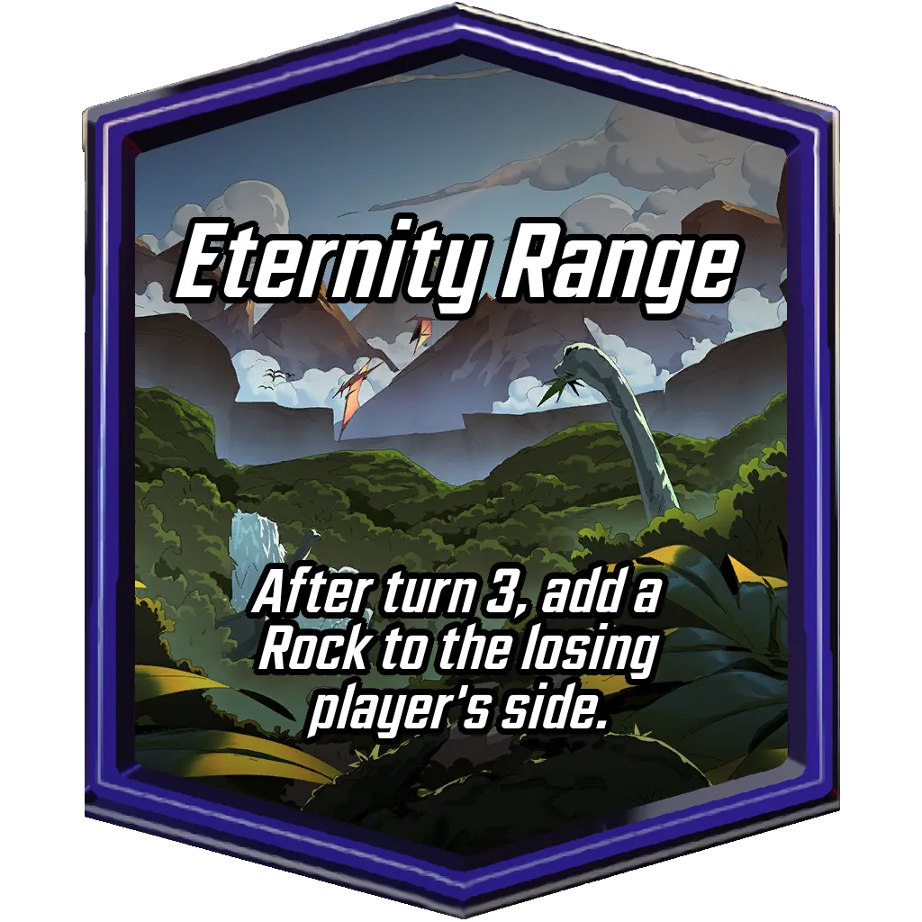 Eternity Range MARVEL SNAP location art