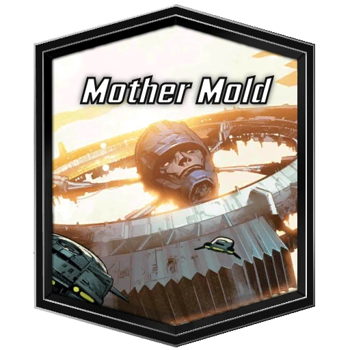 Mother Mold MARVEL SNAP location art