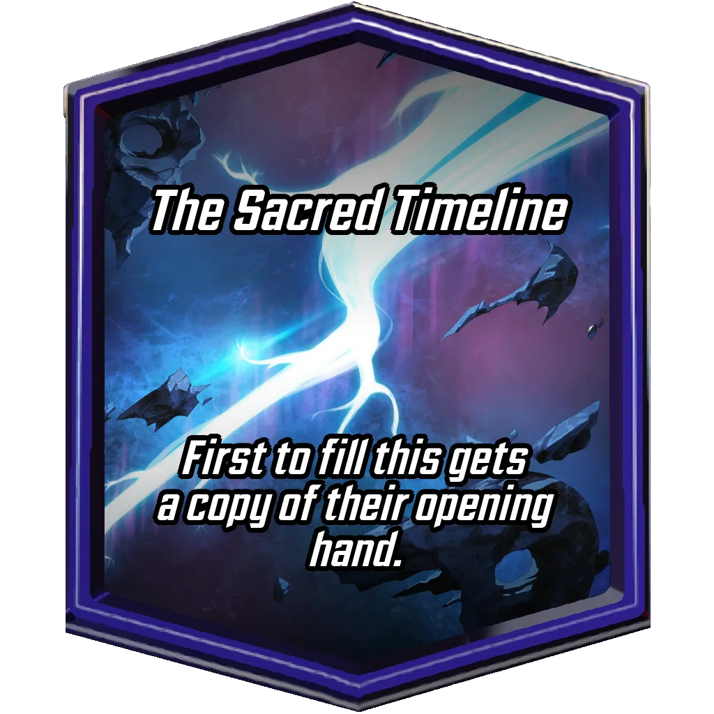 Sacred Timeline MARVEL SNAP location art