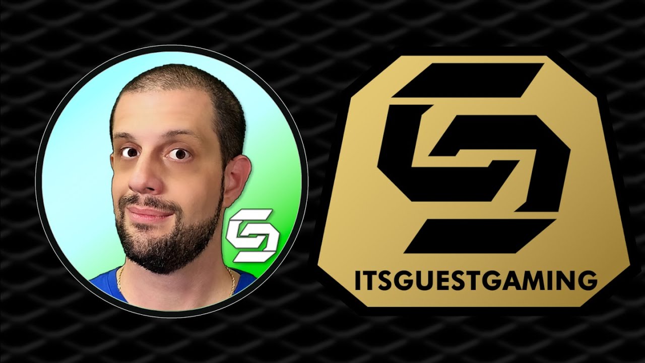 ItsGuestGaming creator and esports broadcaster