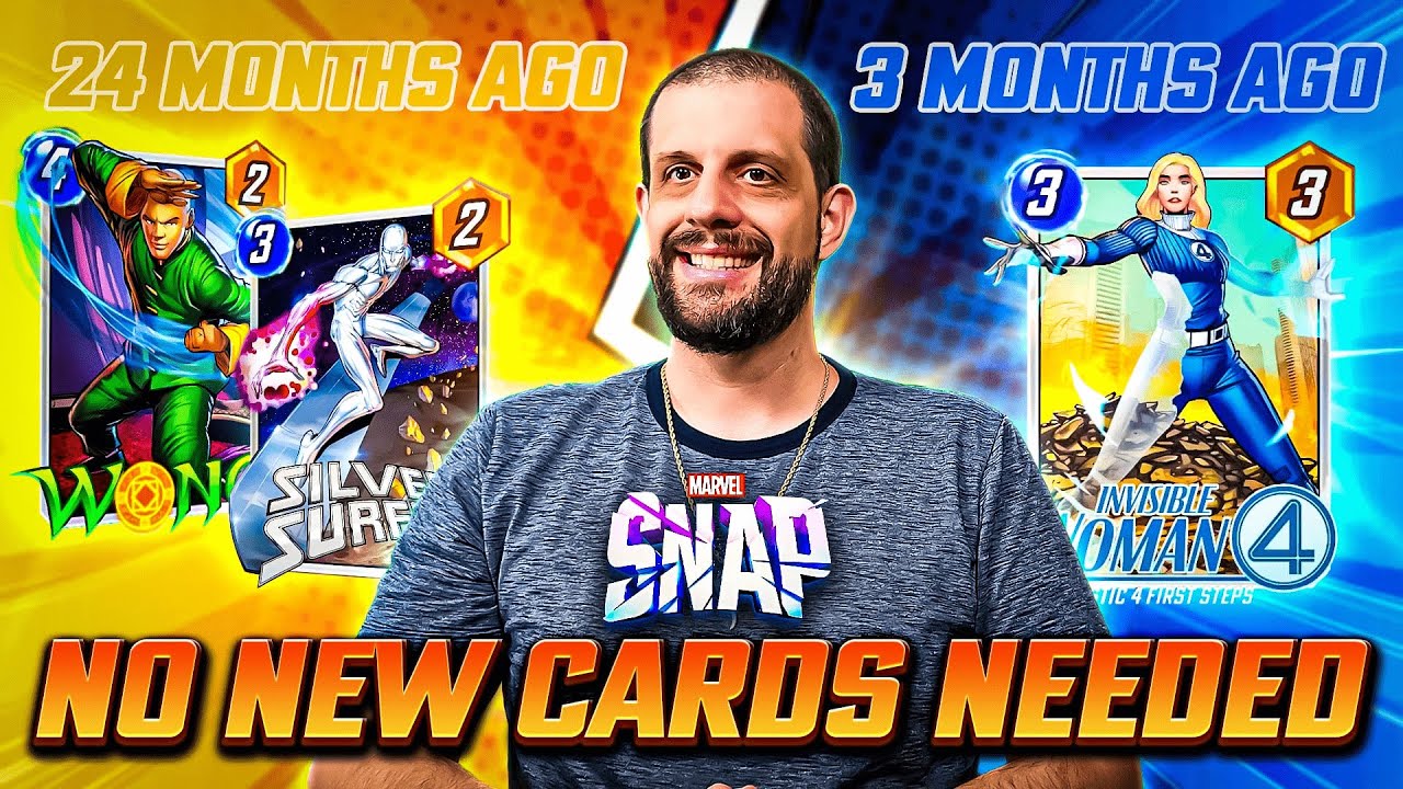 Best Decks With Zero New Cards video thumbnail